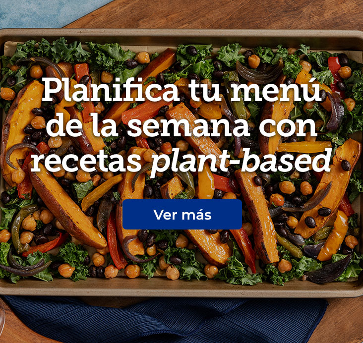 Plant Based Recipes - Mobile