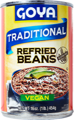 Frijoles Refritos Estilo Mexicano