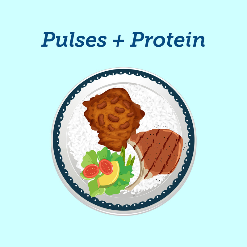 Pulses Plus Protein