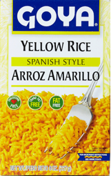 Arroz Sazonado